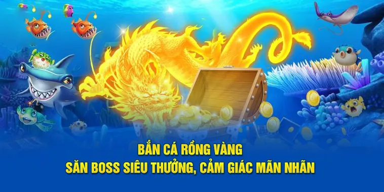 Hướng Dẫn Cách Chơi Bắn Cá Rồng Tại JBO: Săn Rồng Vàng Thưởng Khủng