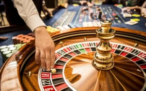 Cách Chơi Roulette Nhà Cái JBO Vui Vẻ Thắng Lớn