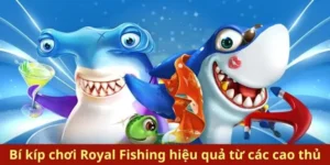 Hướng Dẫn Cách Chơi Bắn Cá Royal Fishing Tại JBO Để Thắng Lớn