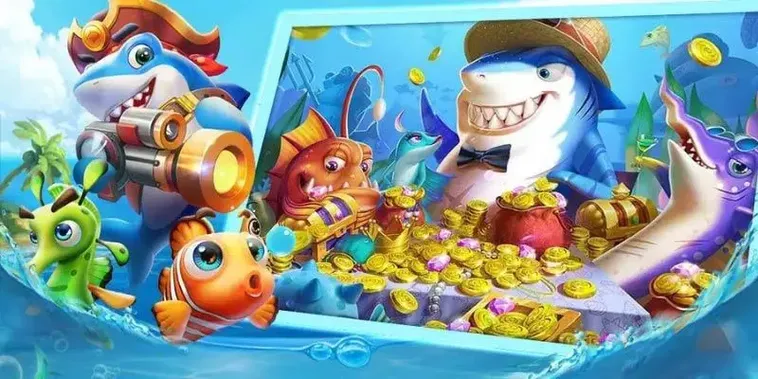 Hướng Dẫn Cách Chơi Bắn Cá Đại Dương Tại JBO: Khám Phá Biển Sâu