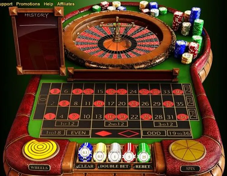 Cách Chơi Roulette Nhà Cái JBO Vui Vẻ Thắng Lớn