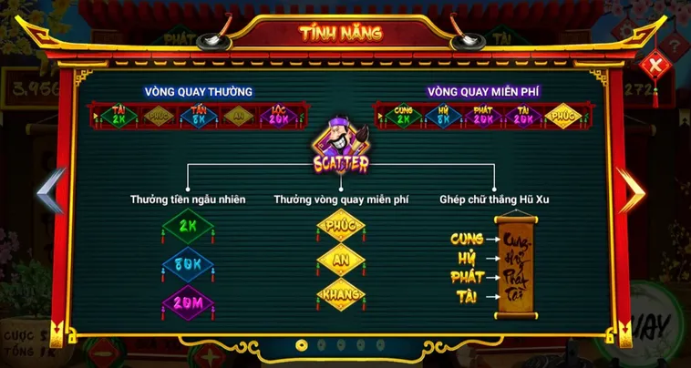 Cách Chơi Nổ Hũ Ông Đồ Tại JBO Hấp Dẫn Cho Tân Thủ Thắng Jackpot