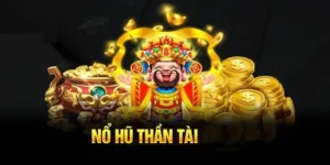 Quay Vòng May Mắn Cùng Nổ Hũ Thần Tài Tại JBO